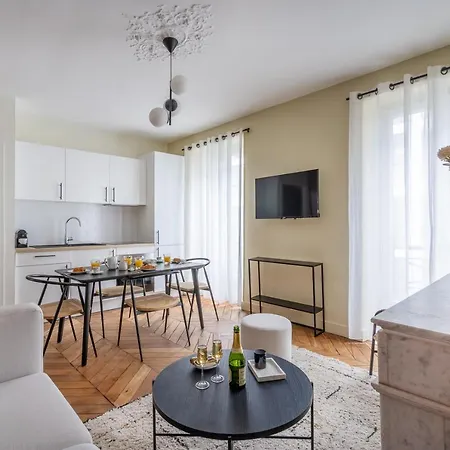 3.Luxury New Flat/Full Equipped/Champs Elysees/Ar Apartment Paris