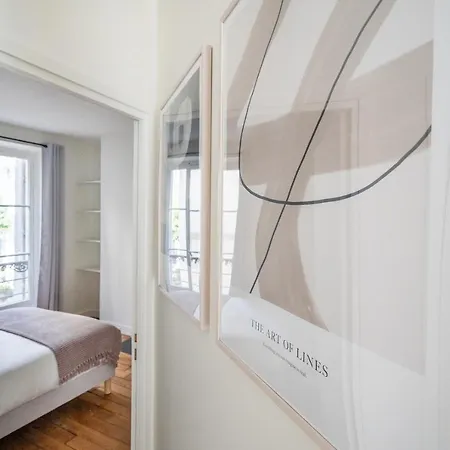 3.Luxury New Flat/Full Equipped/Champs Elysees/Ar *