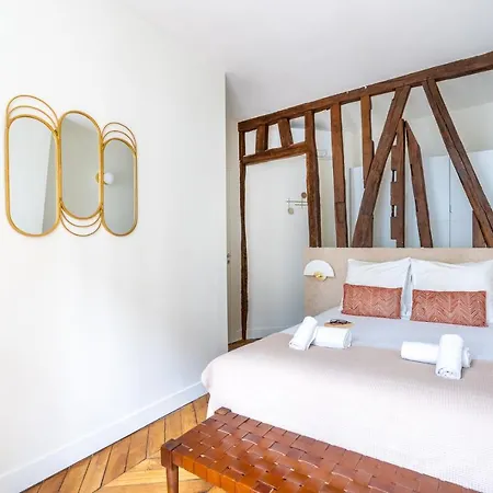 3.Luxury New Flat/Full Equipped/Champs Elysees/Ar Apartment Paris