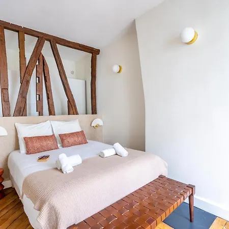 3.Luxury New Flat/Full Equipped/Champs Elysees/Ar Apartment Paris