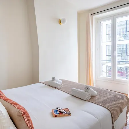 3.Luxury New Flat/Full Equipped/Champs Elysees/Ar Apartment Paris