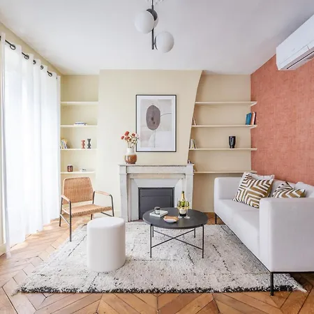 3.Luxury New Flat/Full Equipped/Champs Elysees/Ar Apartment Paris