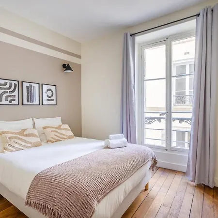 3.Luxury New Flat/Full Equipped/Champs Elysees/Ar *