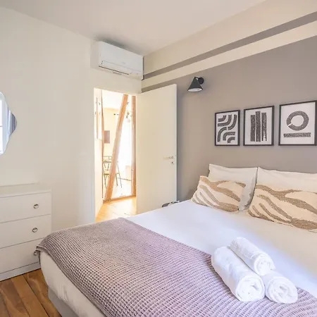 Apartment 3.Luxury New Flat/Full Equipped/Champs Elysees/Ar *