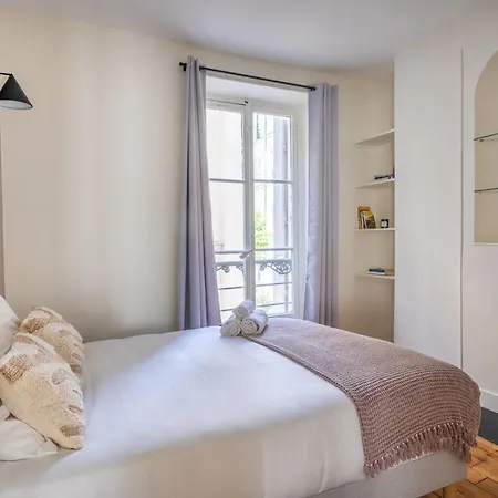 3.Luxury New Flat/Full Equipped/Champs Elysees/Ar *