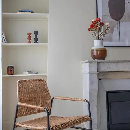 3.Luxury New Flat/Full Equipped/Champs Elysees/Ar Apartment *