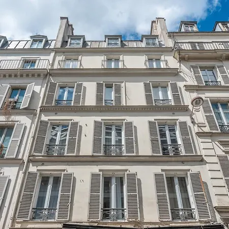 3.Luxury New Flat/Full Equipped/Champs Elysees/Ar *
