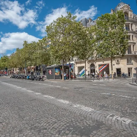 3.Luxury New Flat/Full Equipped/Champs Elysees/Ar Apartment Paris