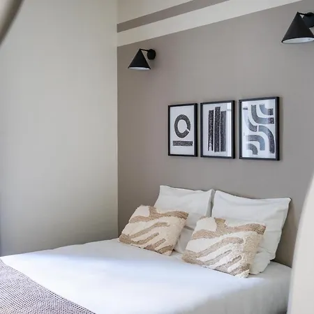 3.Luxury New Flat/Full Equipped/Champs Elysees/Ar Apartment *